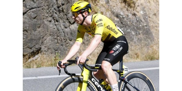 Matthew Brennan gewinnt die spanische Etappe S2 Matthew Brennan gewinnt die spanische Etappe S2